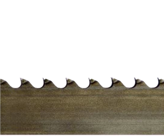Carbide Tipped Bandsaw Blades
